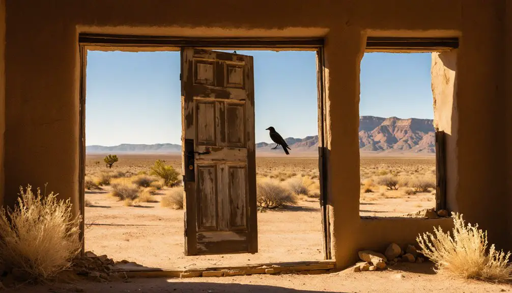 abandoned new mexico settlement