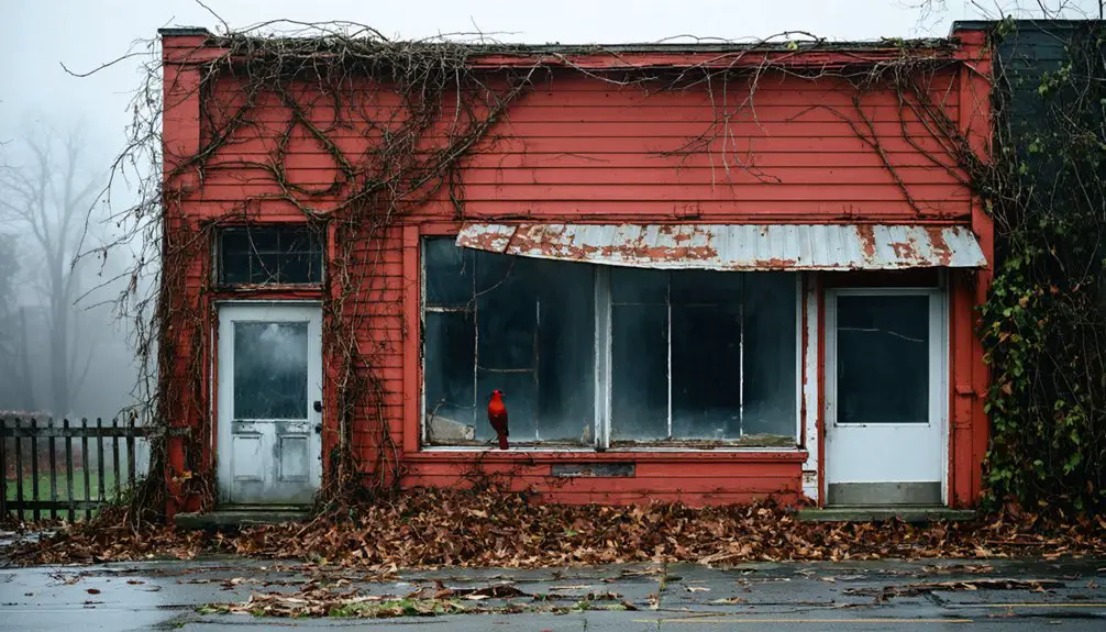 abandoned north carolina town