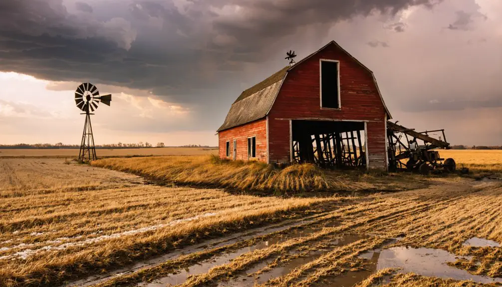 abandoned north dakota settlement