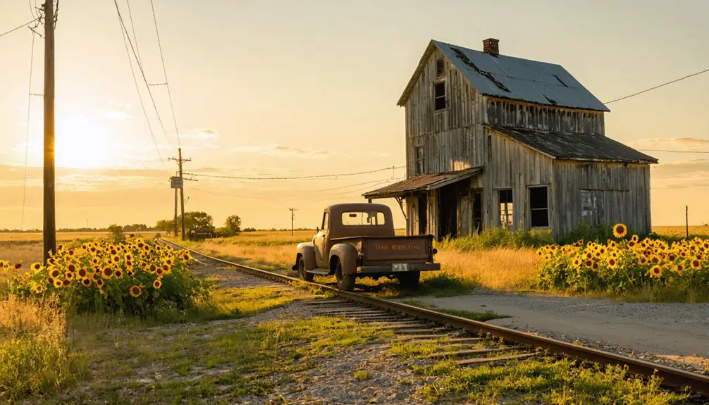 abandoned north dakota settlement