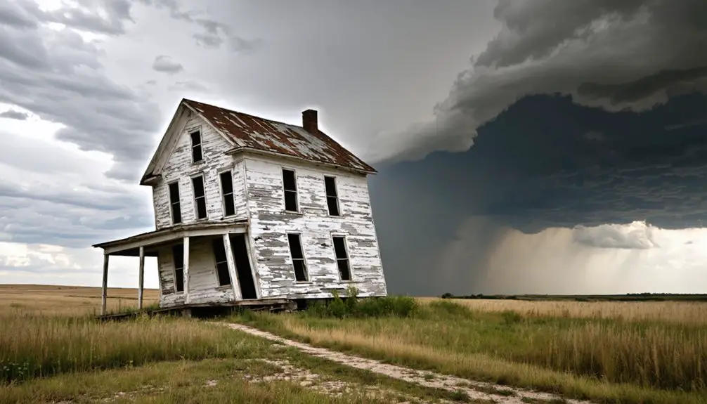 abandoned north dakota settlement