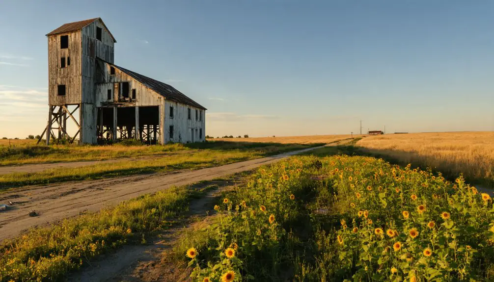 abandoned north dakota settlement
