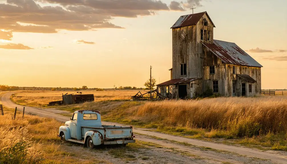 abandoned north dakota settlement