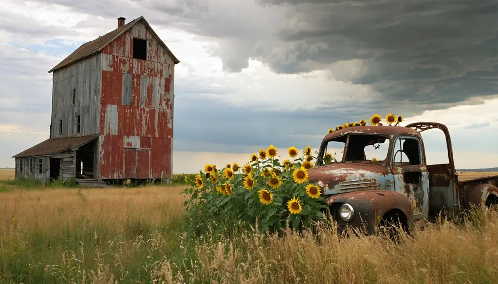 abandoned north dakota town