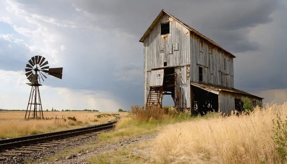 abandoned north dakota town