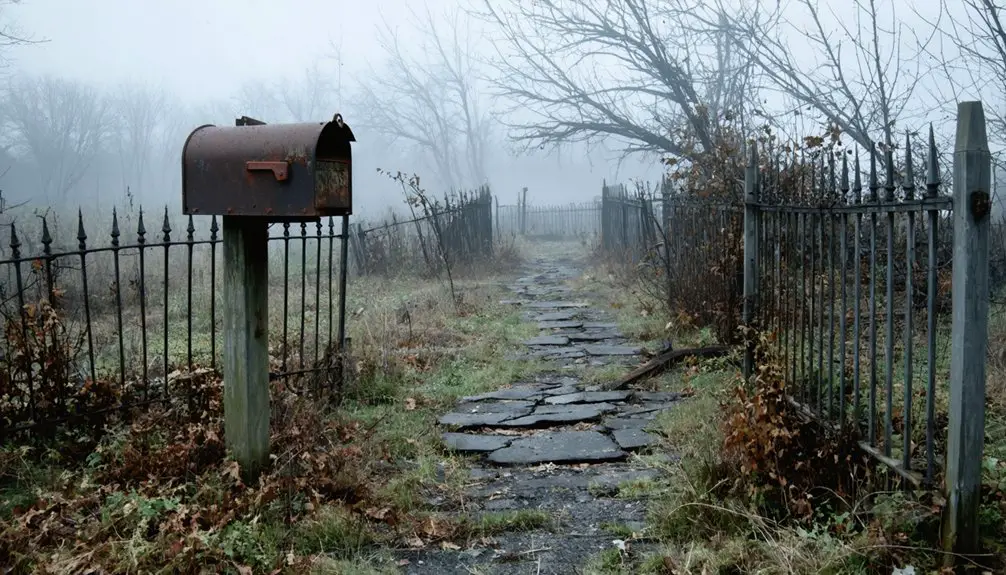 abandoned ohio ghost town