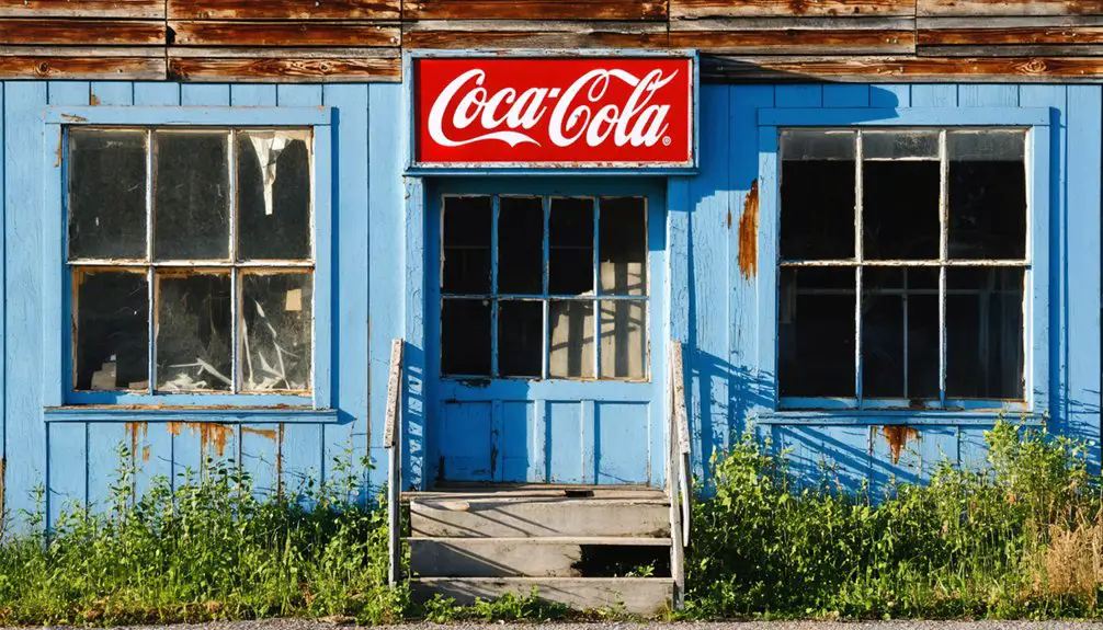 abandoned oregon mining settlement