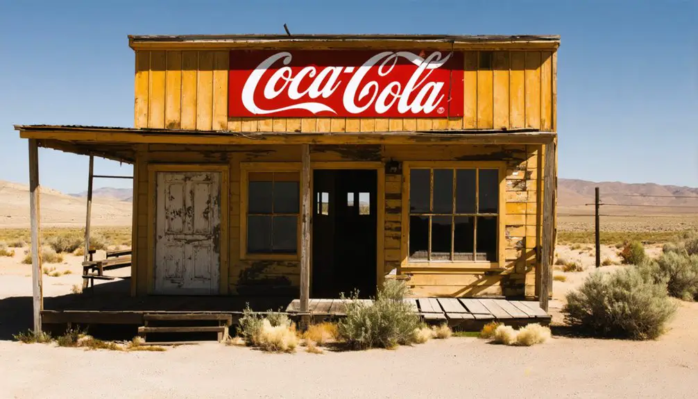 abandoned oregon mining town