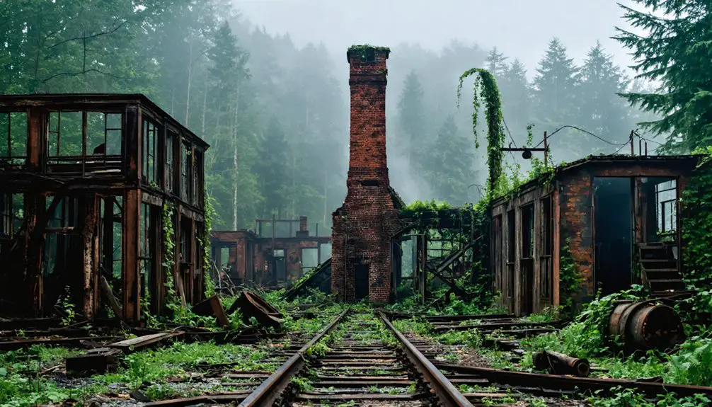 abandoned pennsylvania ghost town