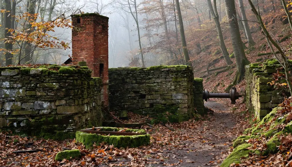 abandoned pennsylvania ghost town