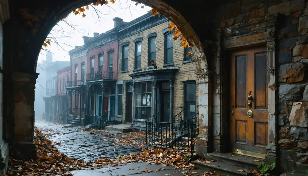 abandoned pennsylvania ghost town