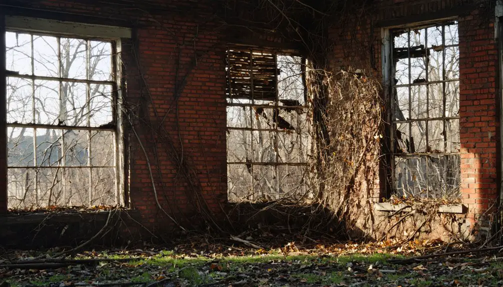 abandoned pennsylvania ghost town