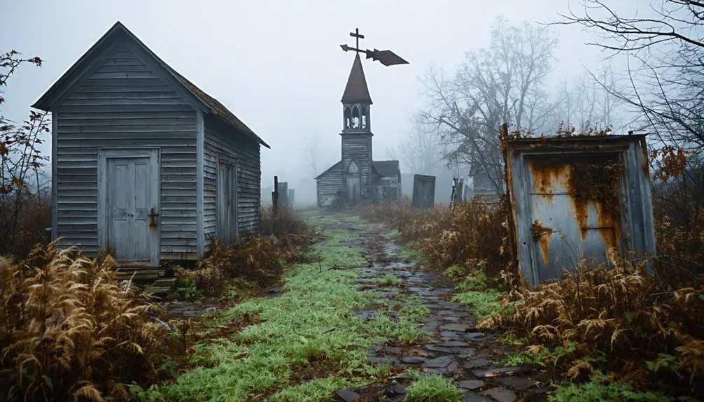 abandoned pennsylvania ghost town