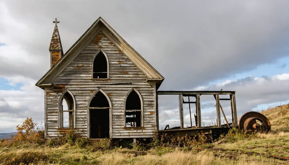 abandoned pennsylvania ghost town