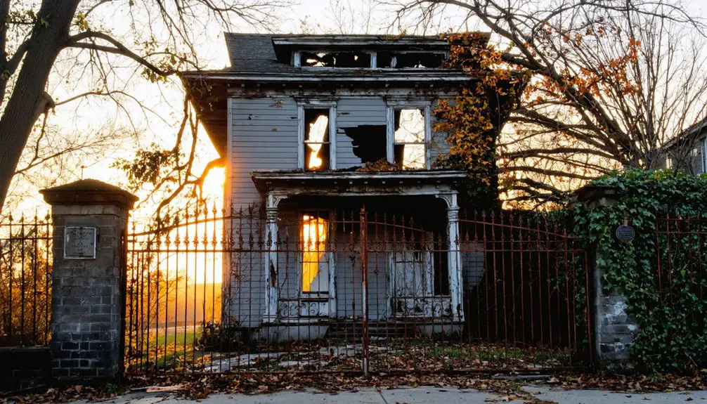 abandoned pennsylvania ghost town