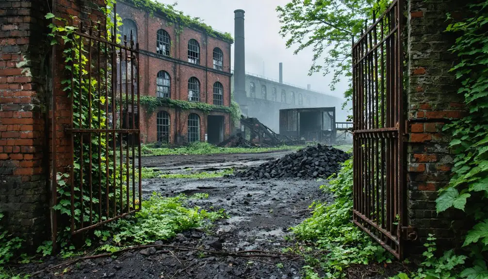 abandoned pennsylvania ghost town