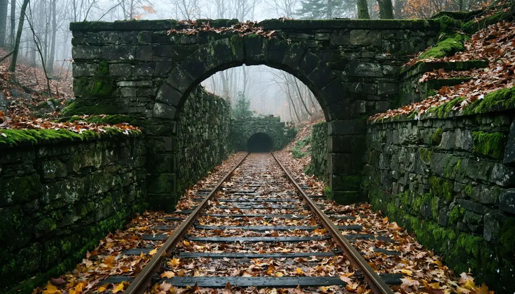 abandoned pennsylvania mining village