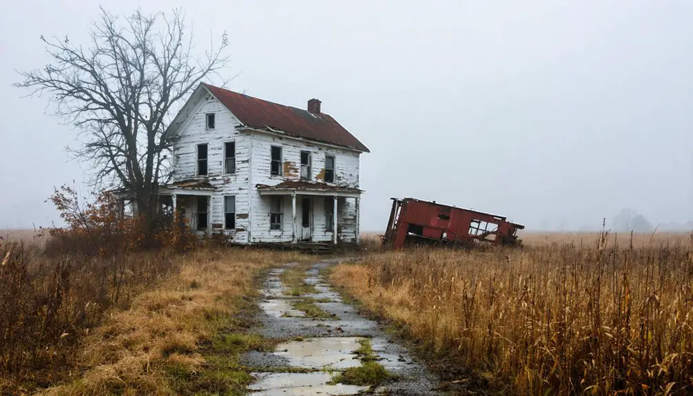 abandoned place in minnesota