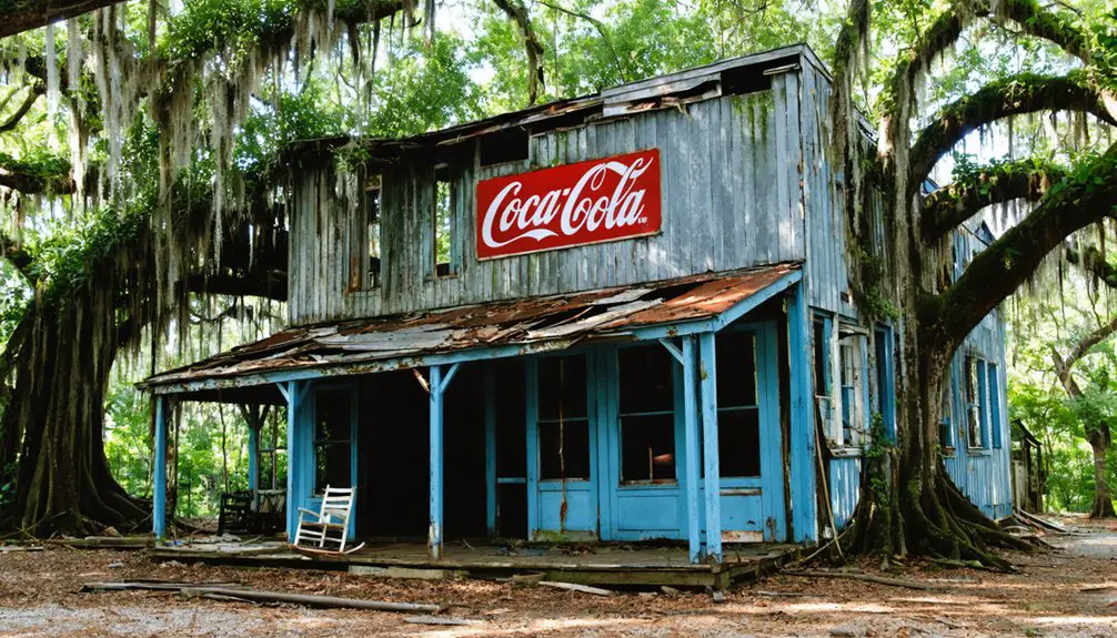 abandoned plantation rediscovered significance