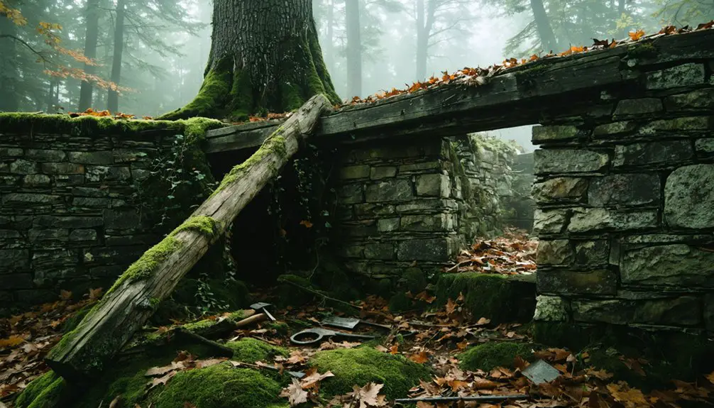 abandoned rhode island settlement