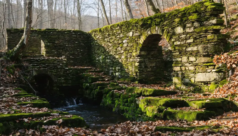 abandoned rhode island village