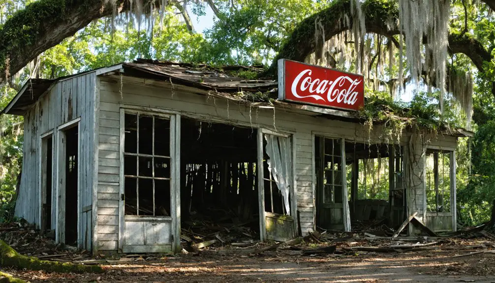 abandoned sears florida site