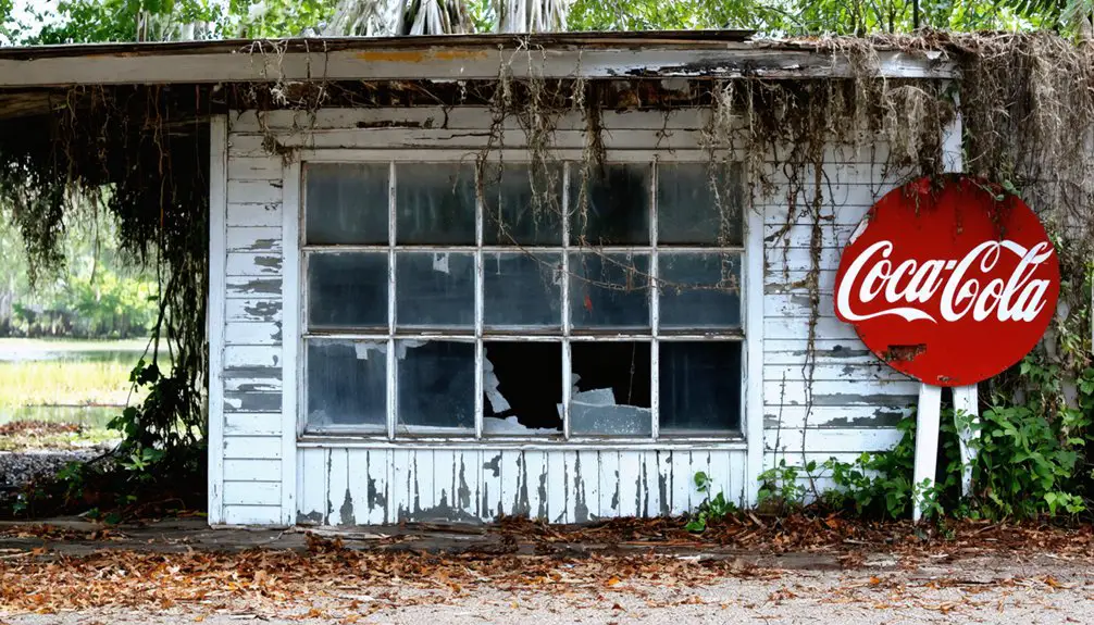 abandoned settlement in florida
