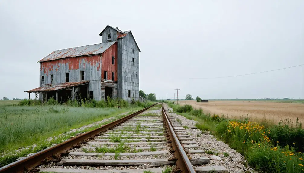 abandoned settlement in minnesota