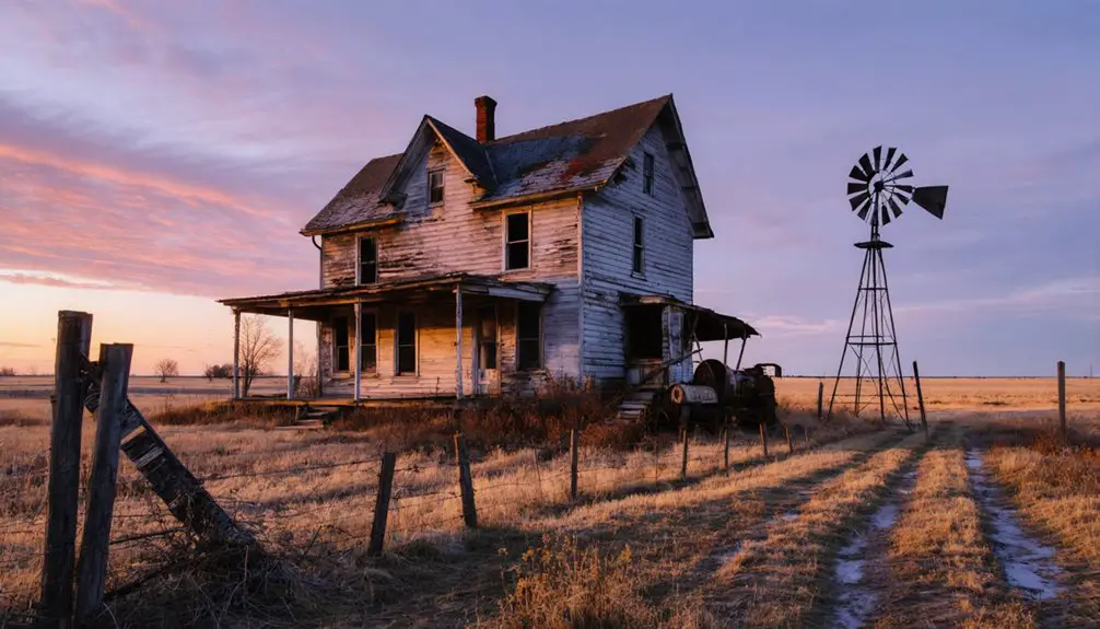 abandoned settlement in nebraska