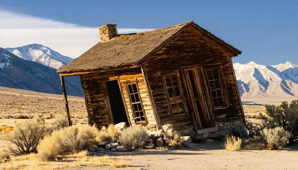 abandoned settlement in utah