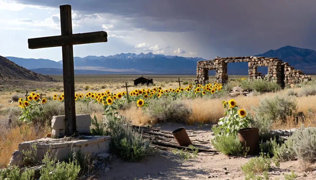 abandoned settlement in utah