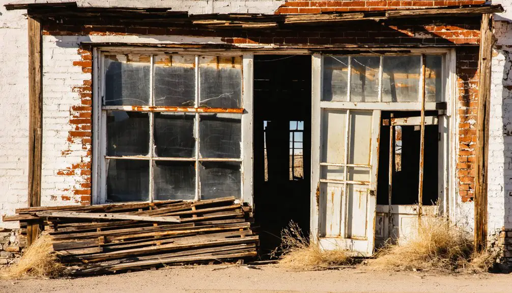 abandoned settlement in utah