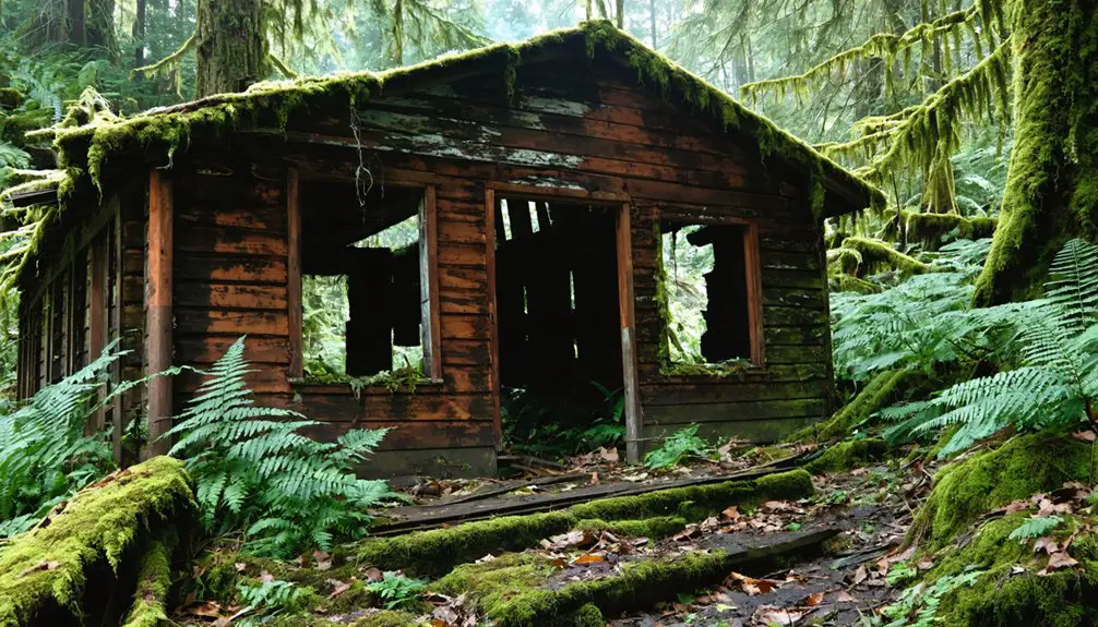abandoned settlement in washington
