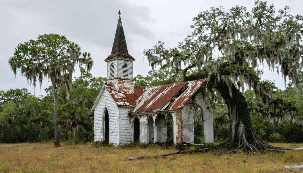 abandoned southern florida settlement