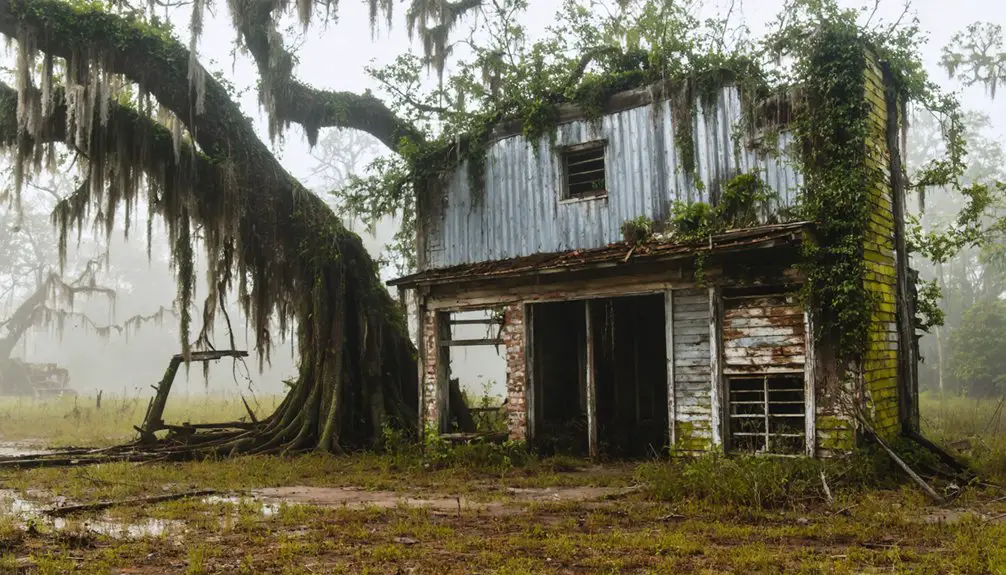 abandoned southern florida settlement