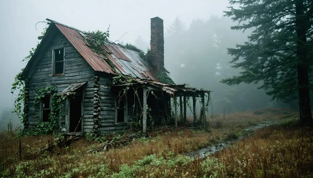 abandoned tennessee ghost town