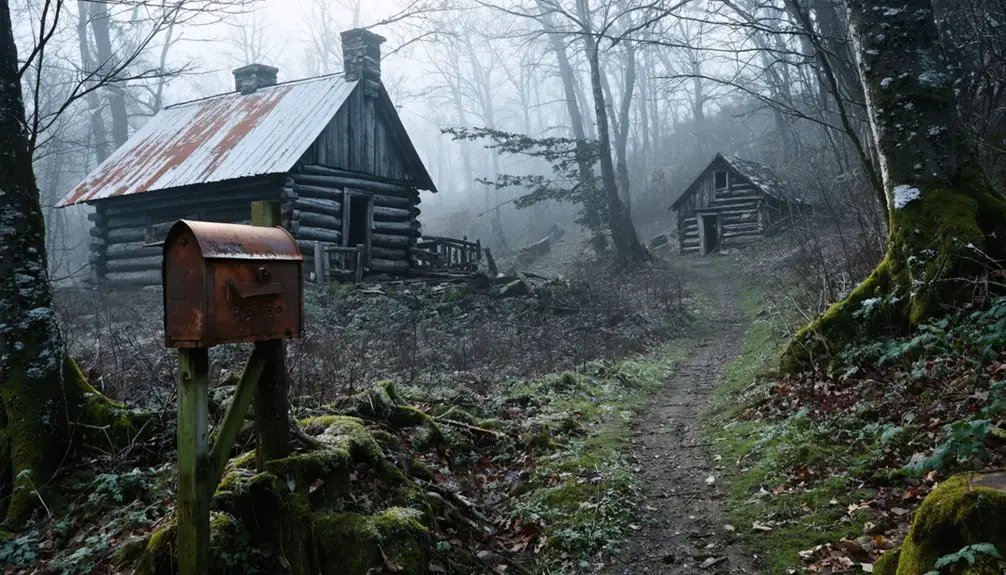 abandoned tennessee ghost town
