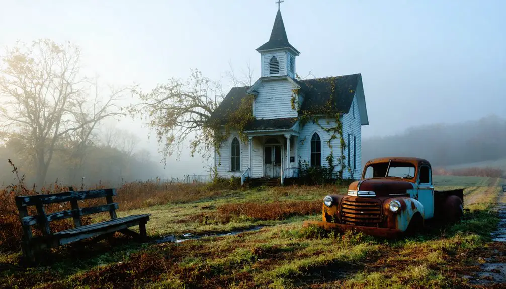 abandoned tennessee ghost town