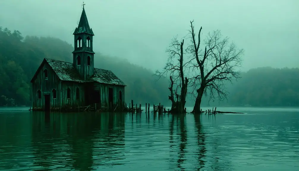 abandoned tennessee mining town