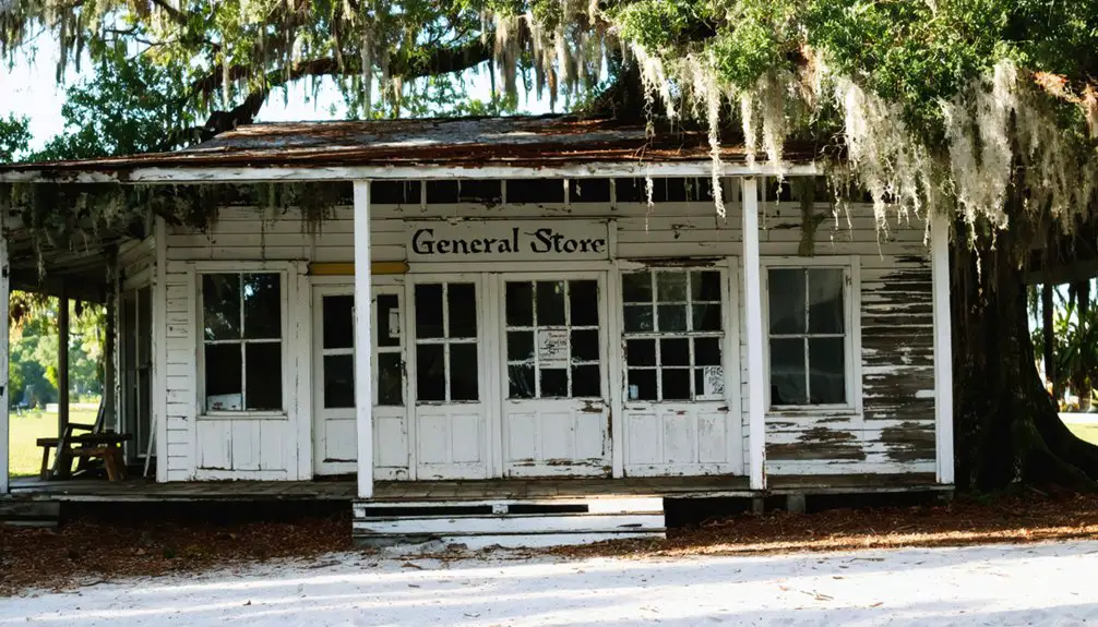 abandoned town in florida