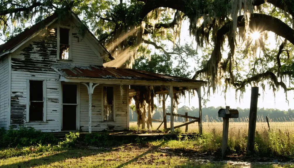 abandoned town in florida