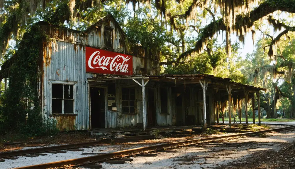 abandoned town in florida