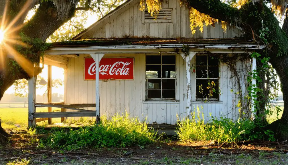 abandoned town in florida