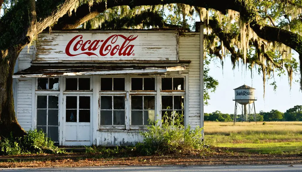 abandoned town in florida