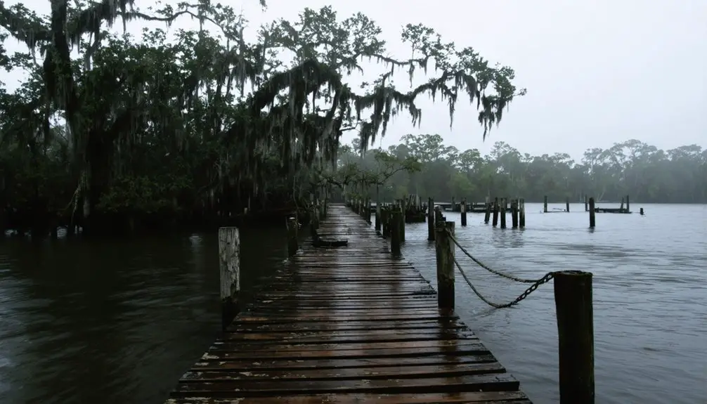 abandoned town in florida