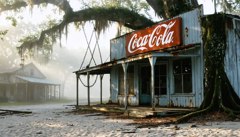 abandoned town in florida