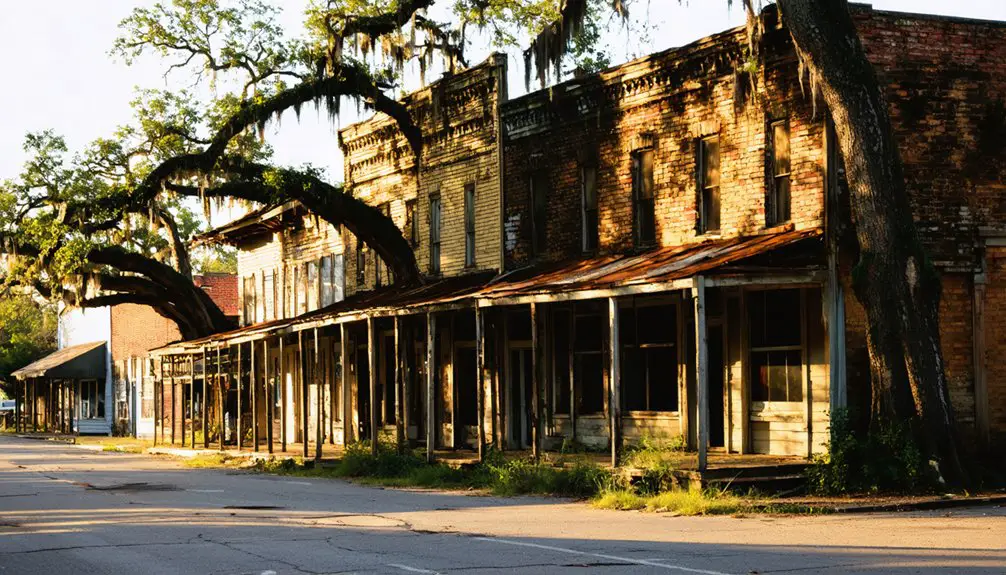 abandoned town in florida