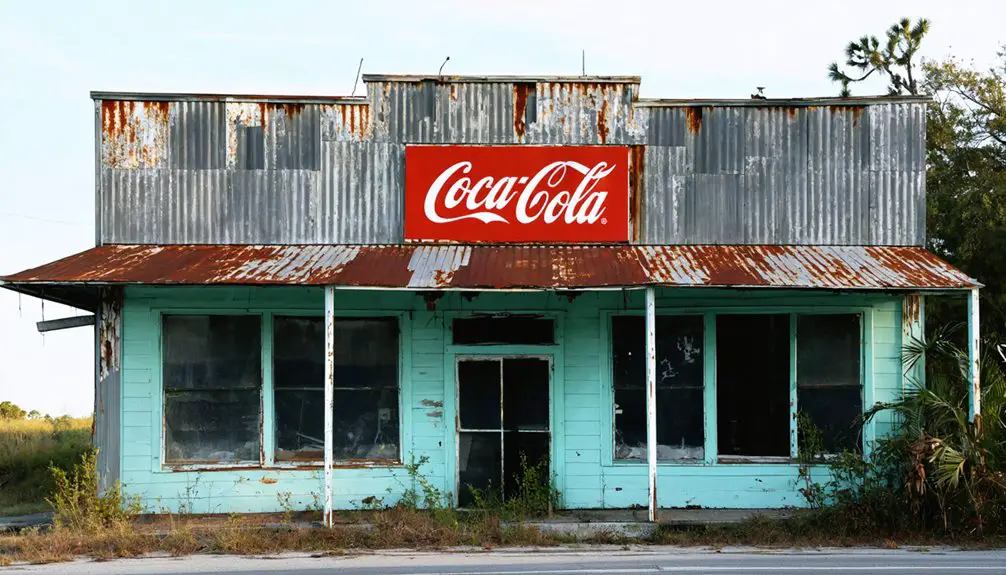 abandoned town in florida