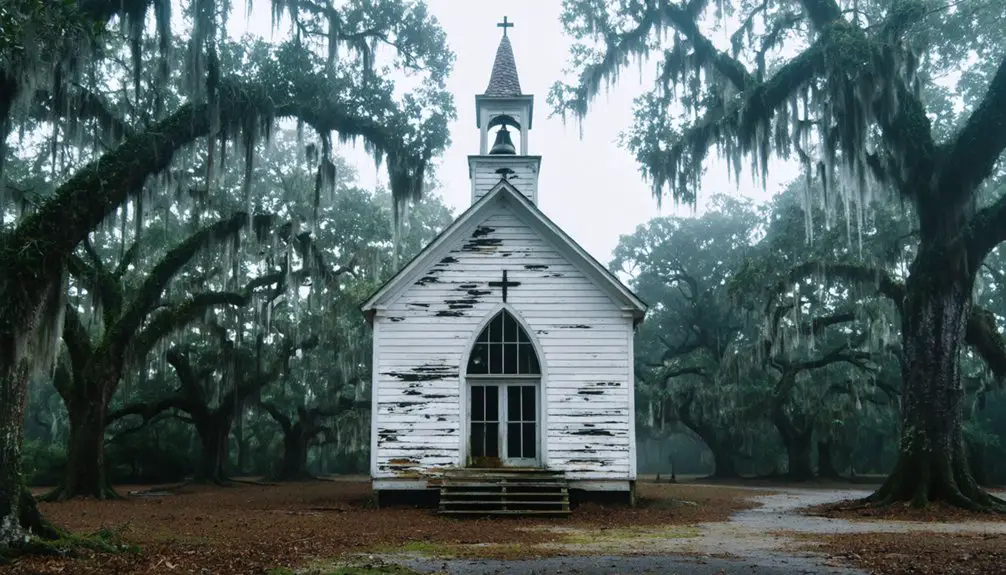 abandoned town in florida