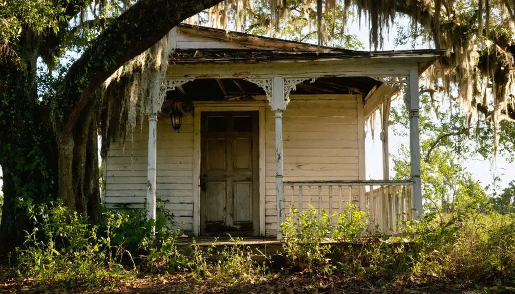 abandoned town in florida